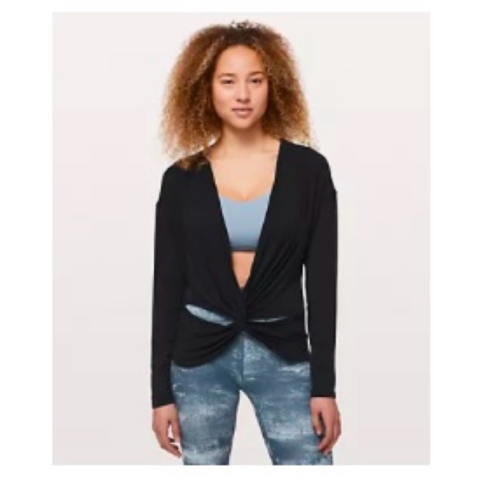 Lululemon - Full of Grace Long Sleeve Shirt - 2